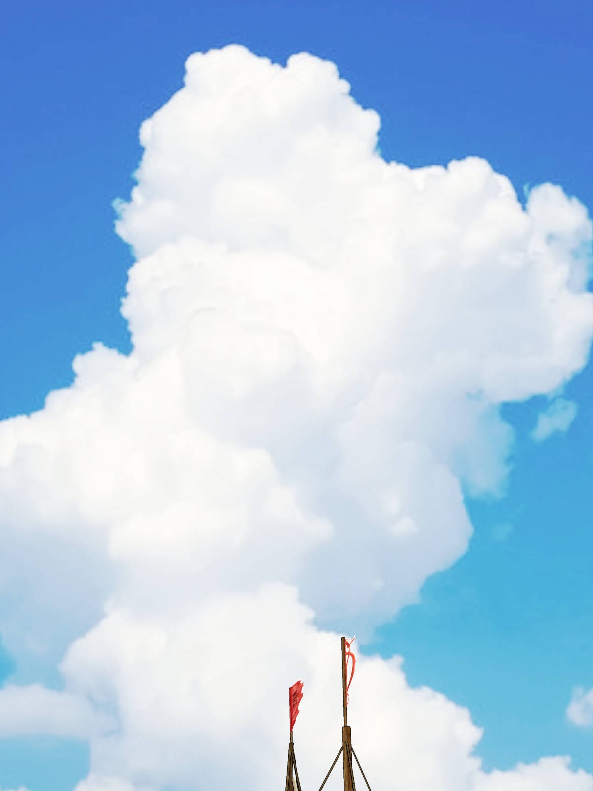 重生之我是大天神第132话： 海上风云