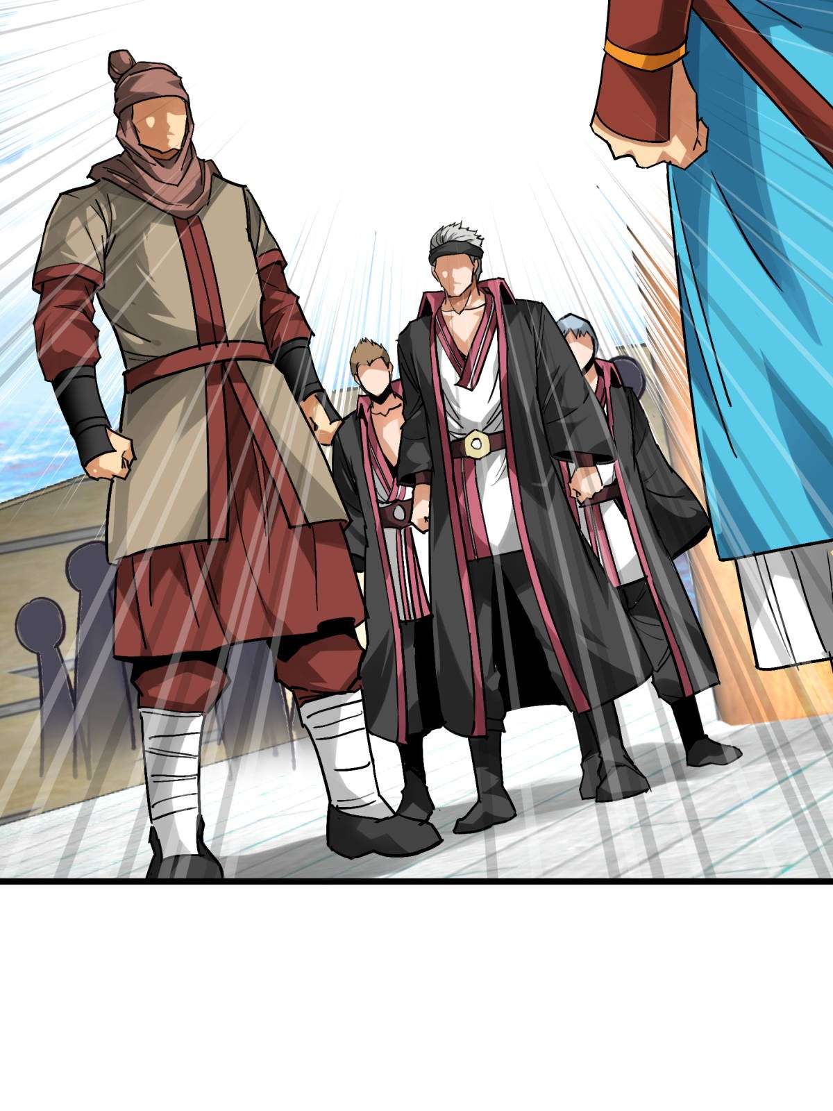 重生之我是大天神第132话： 海上风云