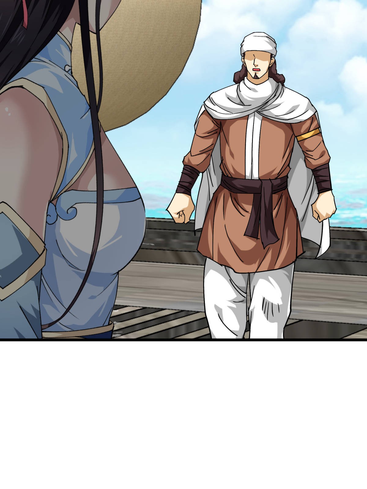 重生之我是大天神第132话： 海上风云