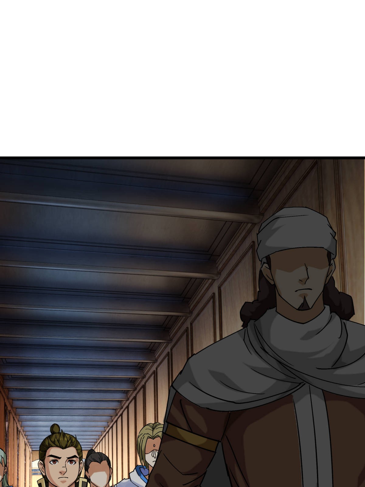重生之我是大天神第133话： 囚禁