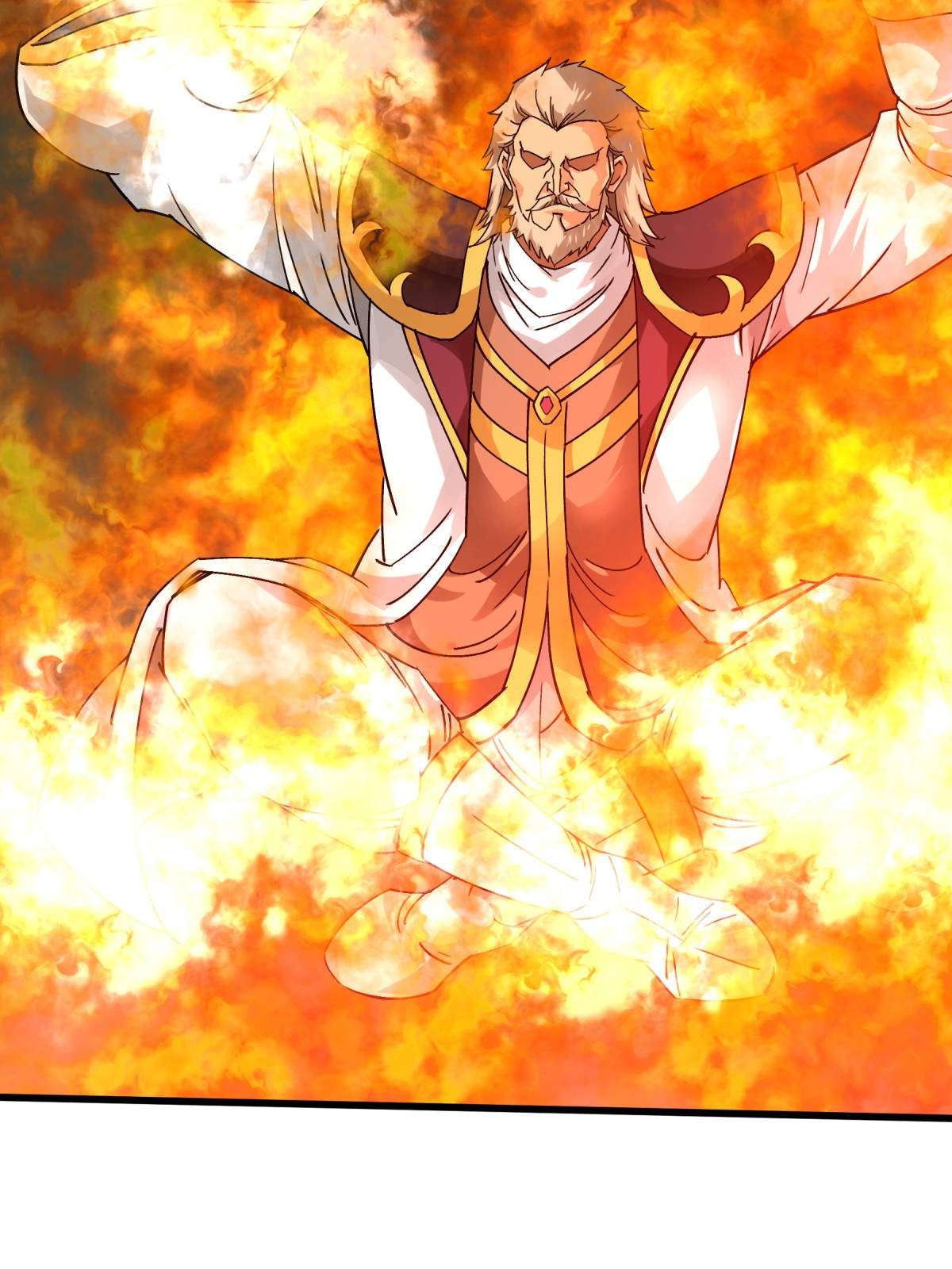 重生之我是大天神第134话： 决战开始