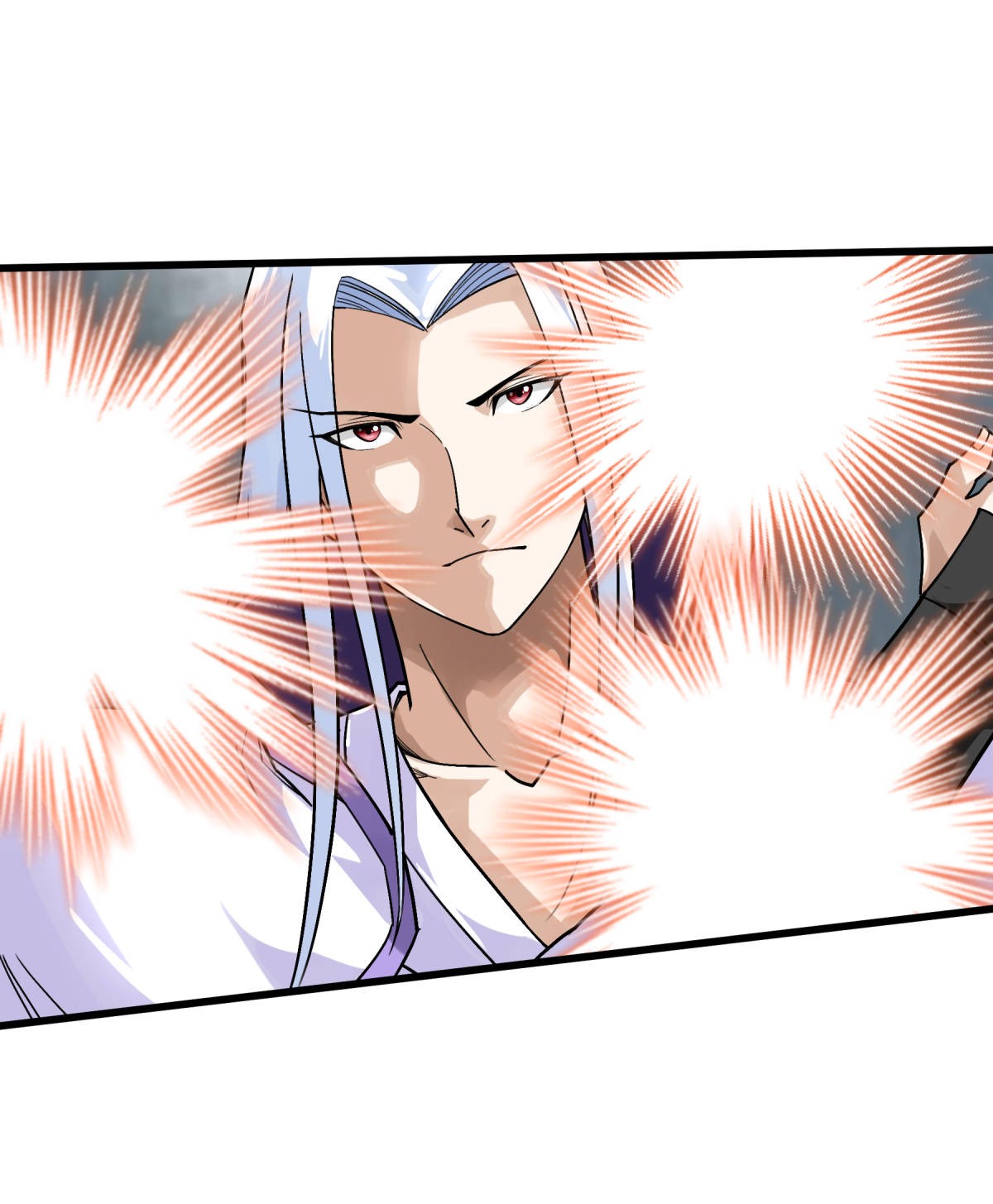 重生之我是大天神第135话： 惊天动地一战！