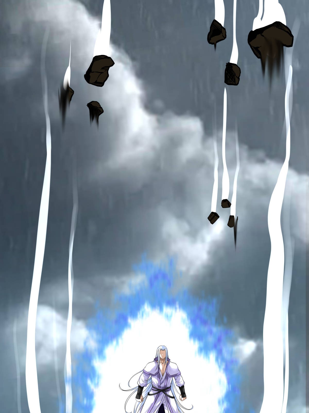 重生之我是大天神第135话： 惊天动地一战！