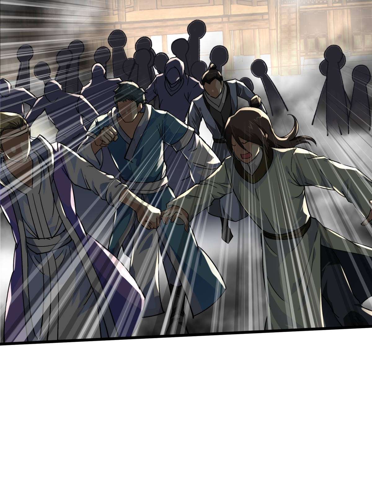 重生之我是大天神第137话： 刺客