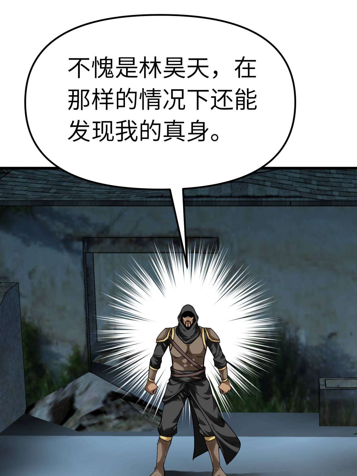 重生之我是大天神第137话： 刺客
