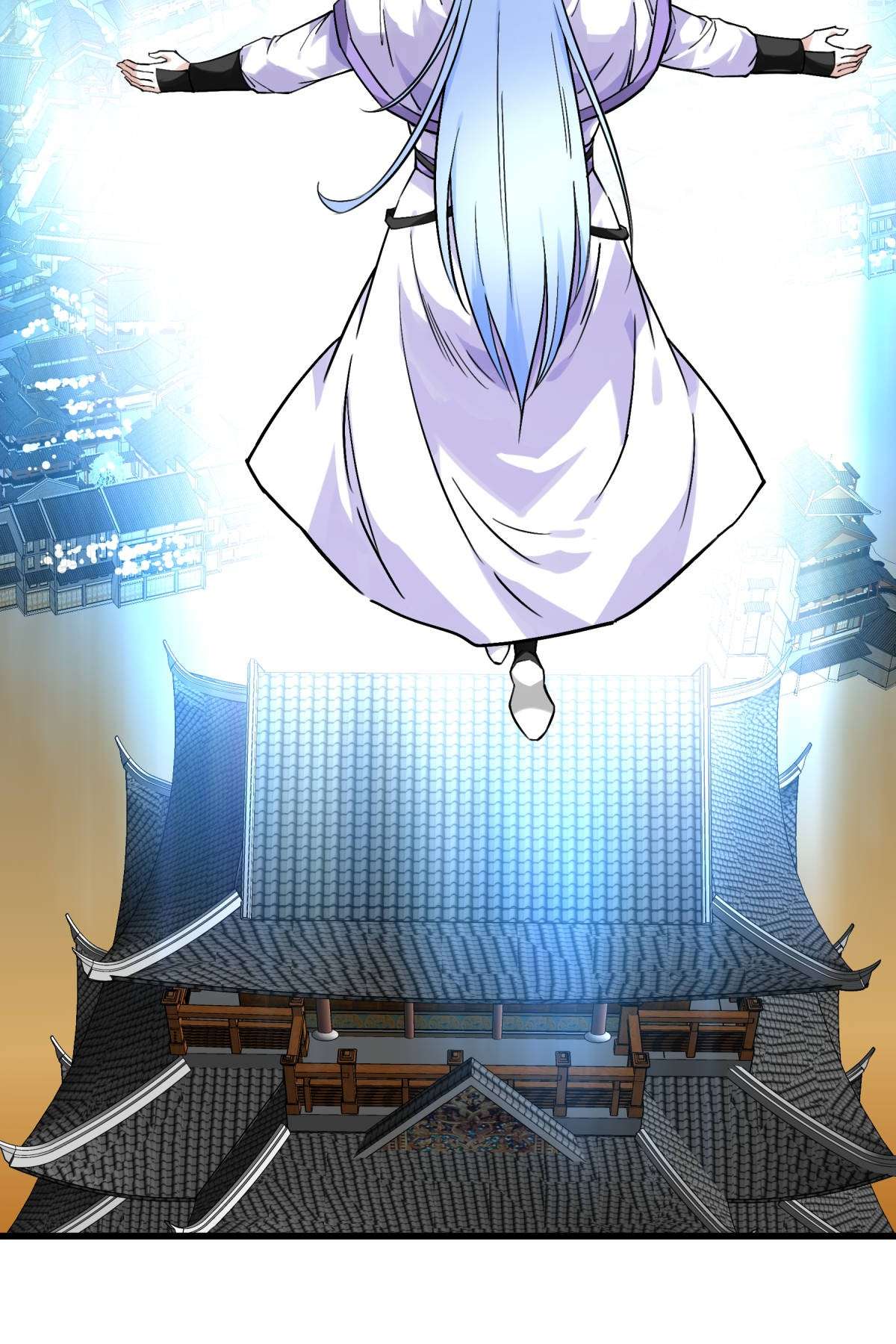 重生之我是大天神第138话： 犯境者，杀无赦！