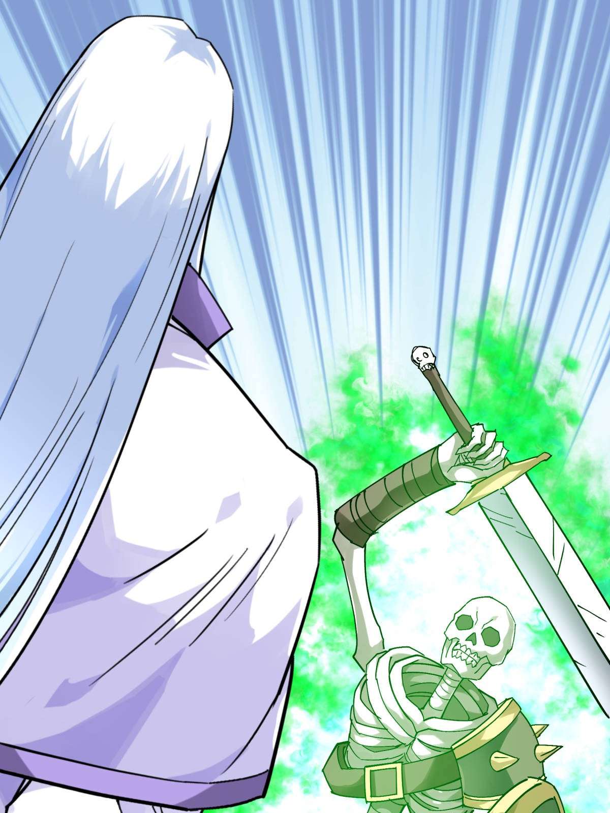 重生之我是大天神第139话： 破碎虚空