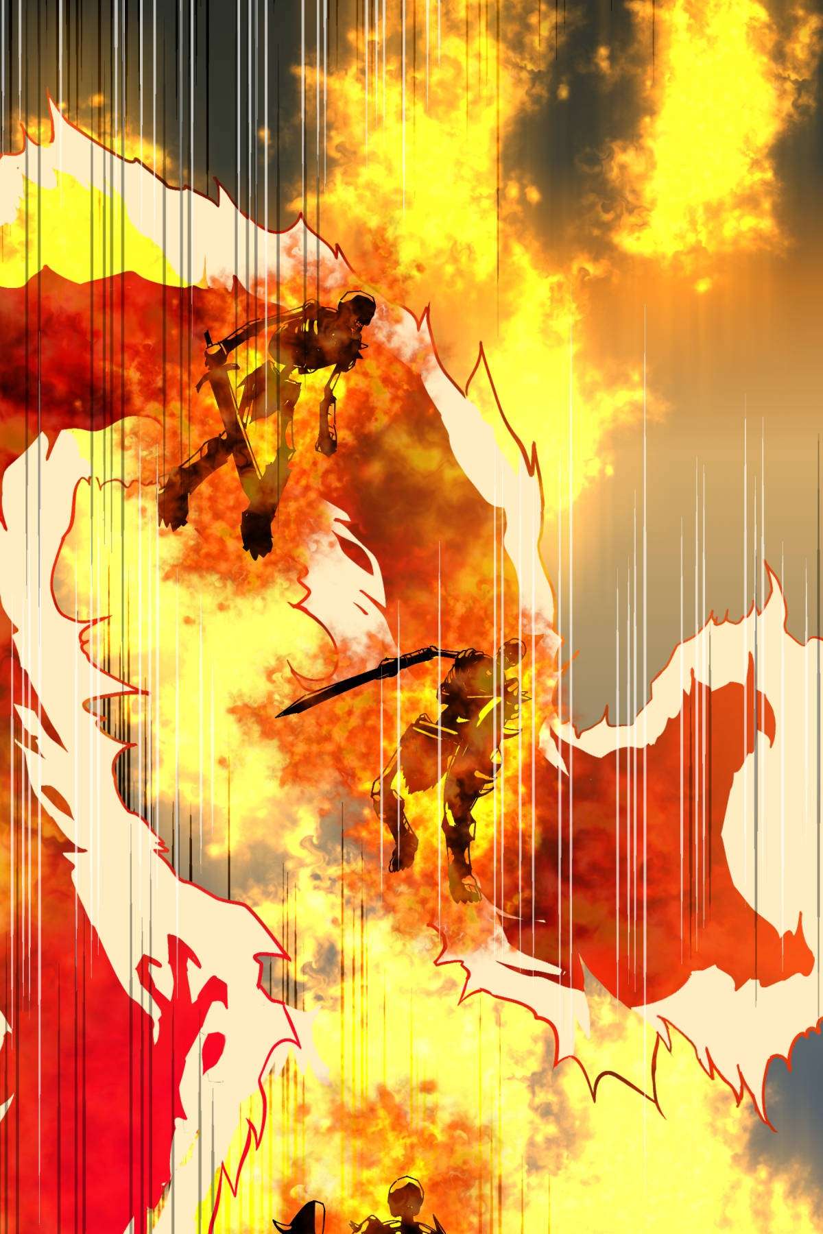 重生之我是大天神第139话： 破碎虚空