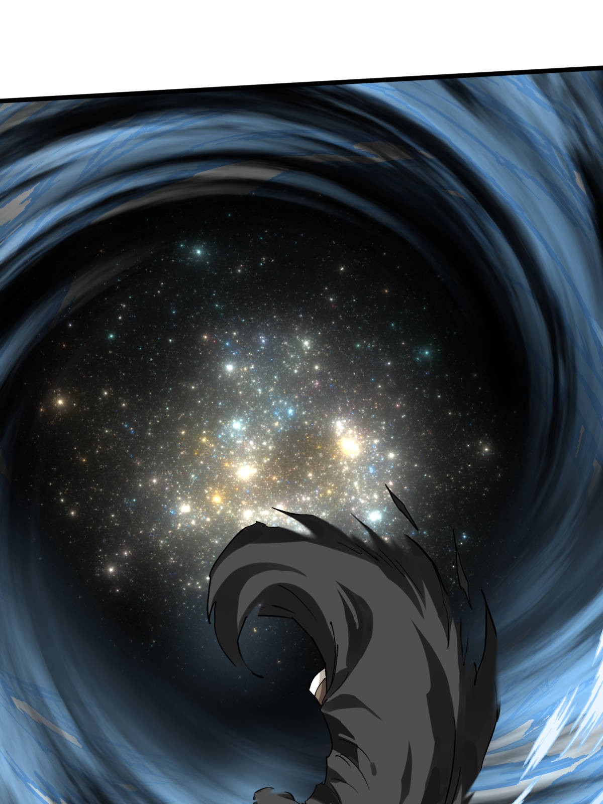 重生之我是大天神第139话： 破碎虚空