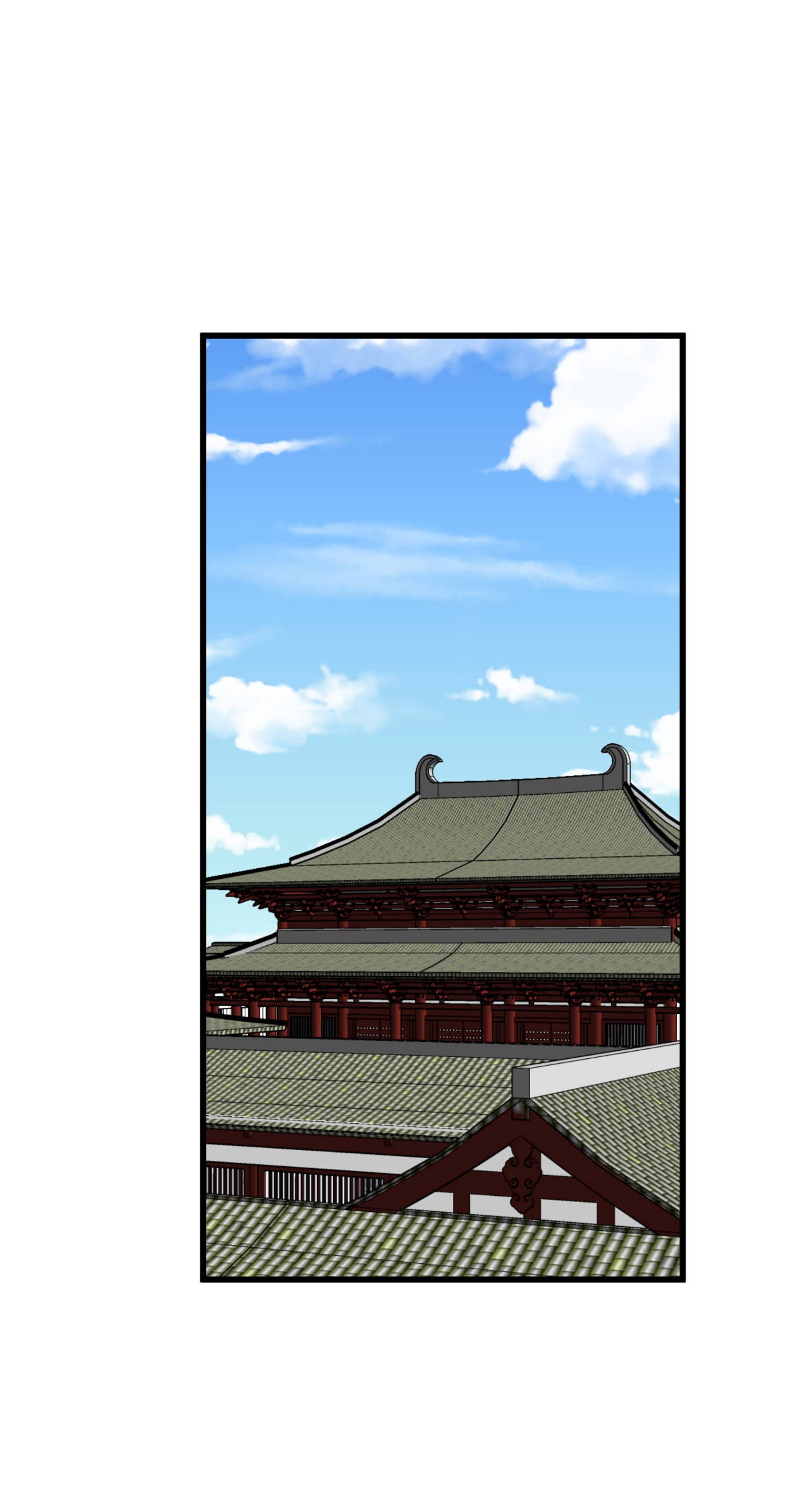 重生之我是大天神第140话： 一指断山河