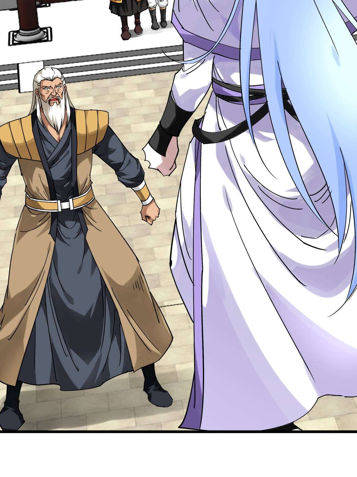 重生之我是大天神第141话： 乾坤榜