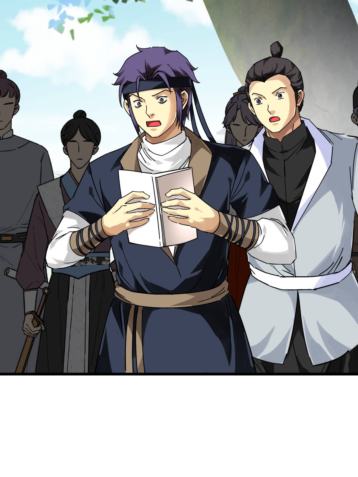 重生之我是大天神第141话： 乾坤榜