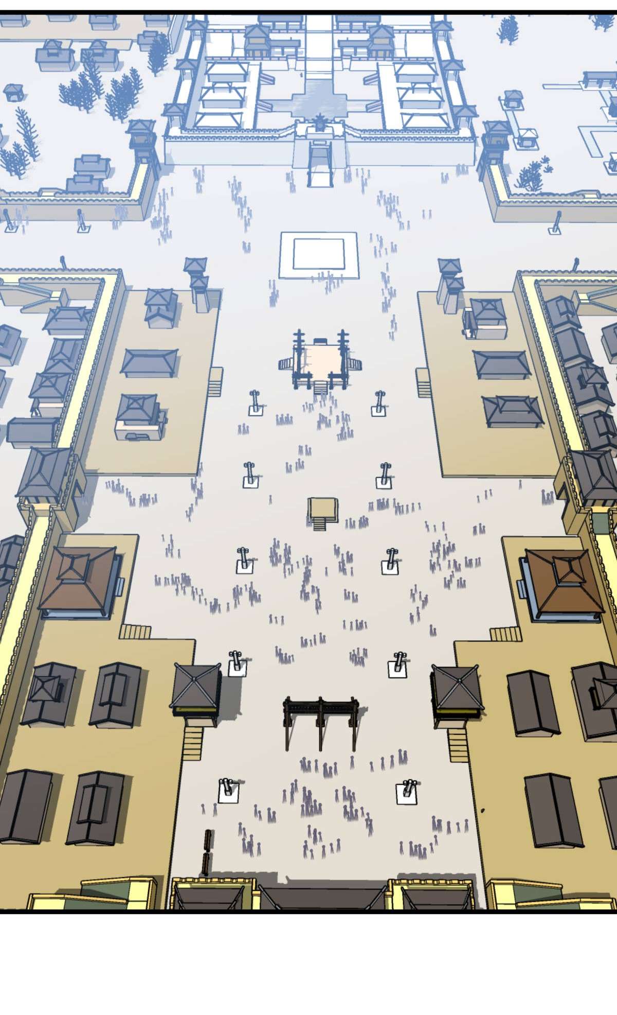 重生之我是大天神第142话： 武英殿