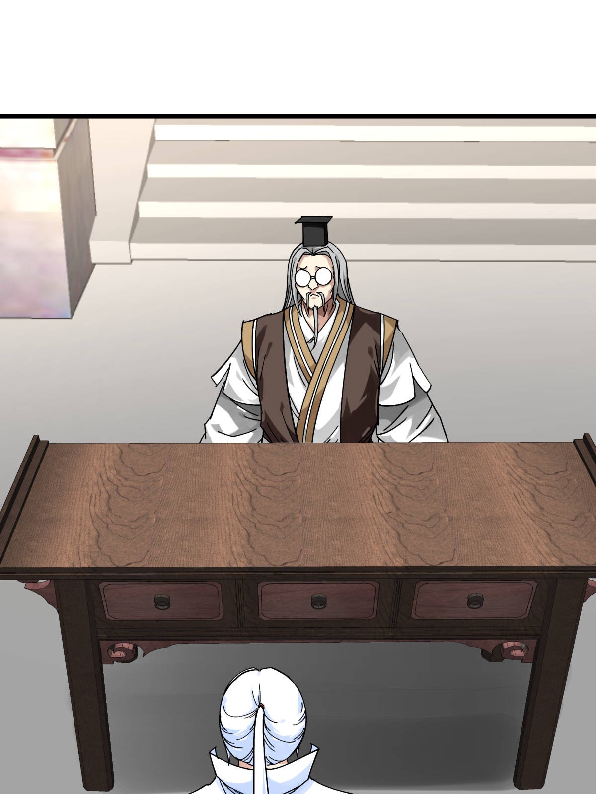重生之我是大天神第142话： 武英殿