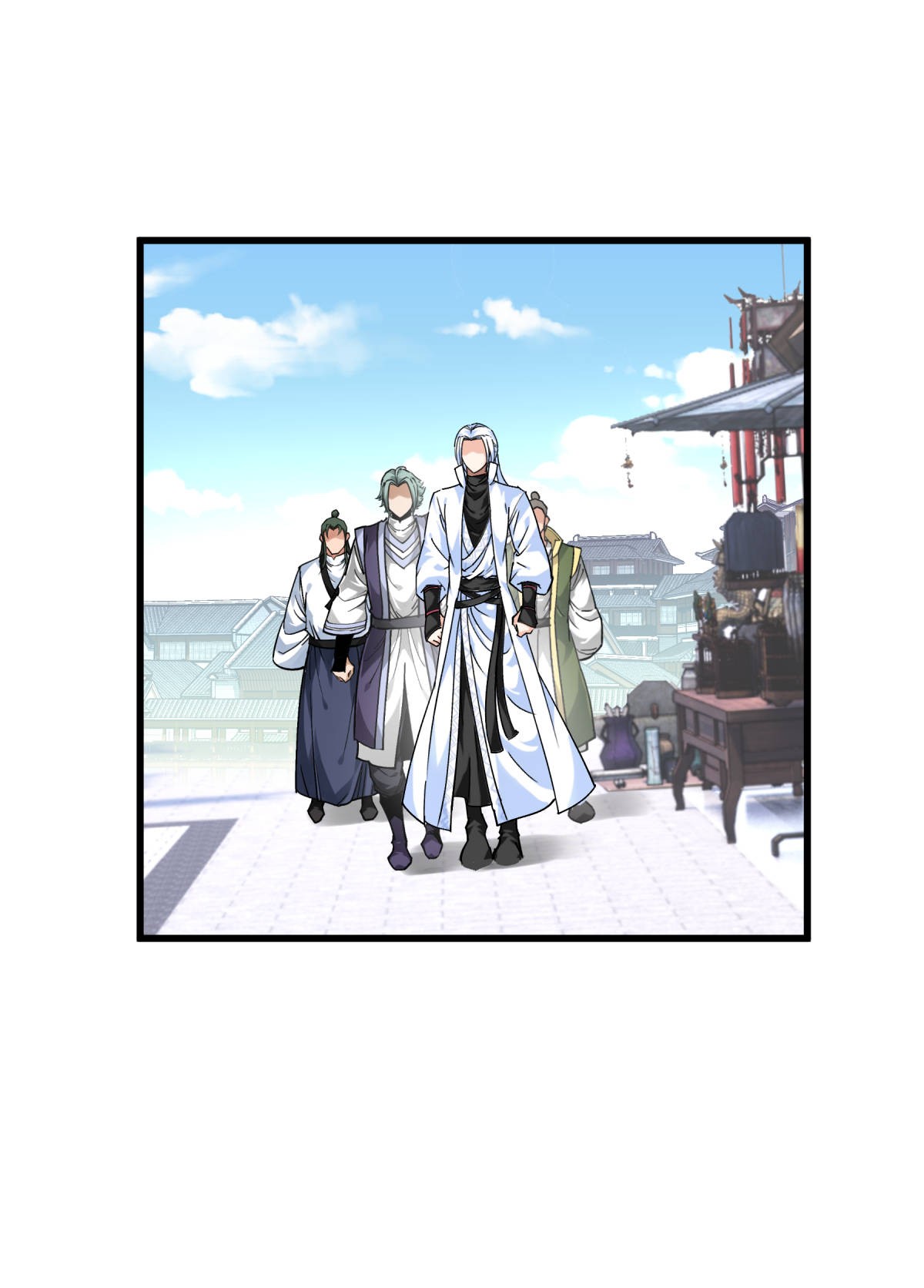 重生之我是大天神第143话： 醉仙楼