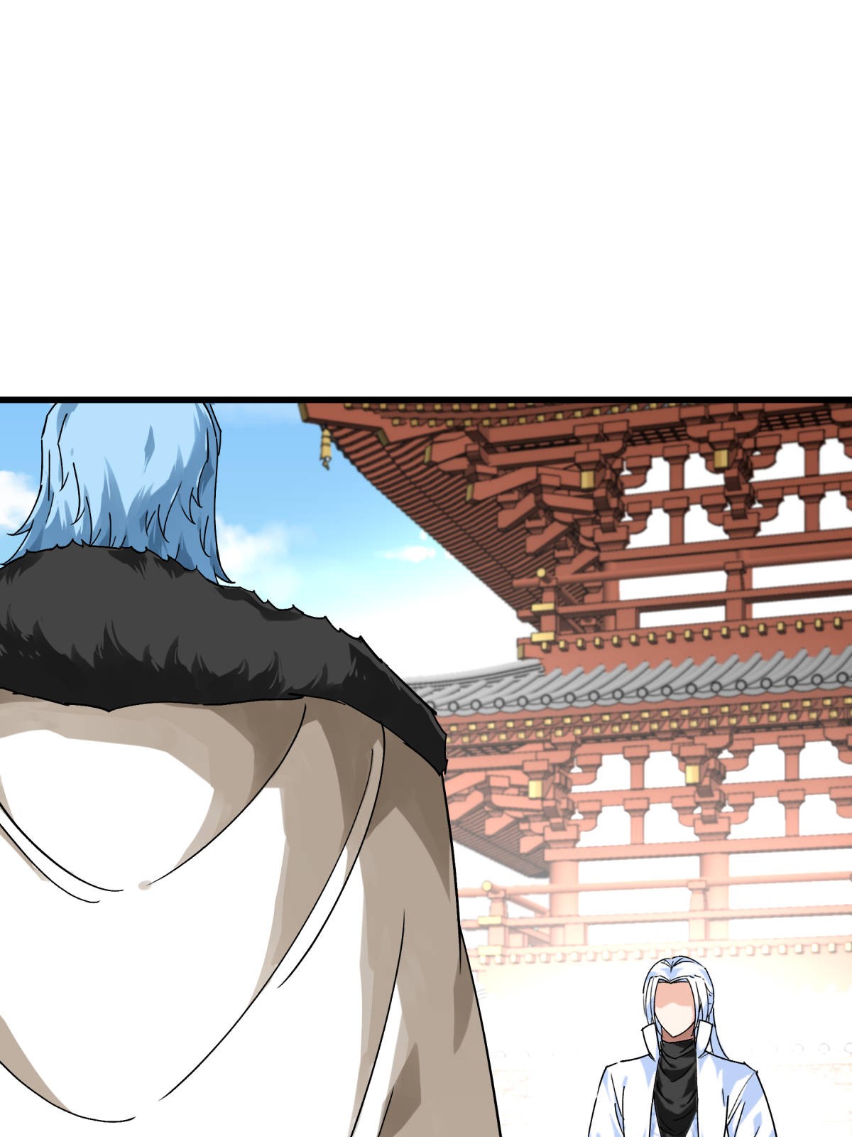 重生之我是大天神第145话： 故人