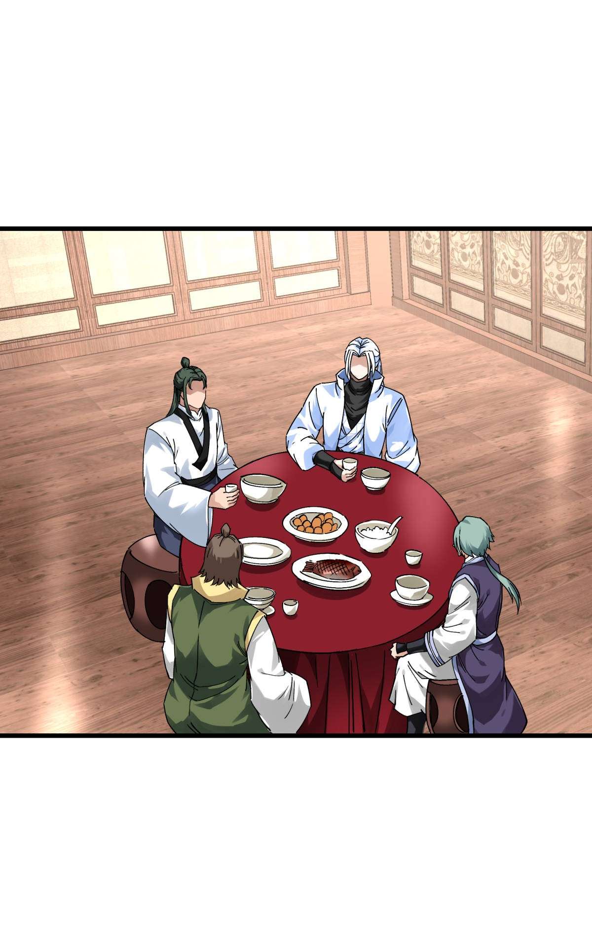 重生之我是大天神第145话： 故人