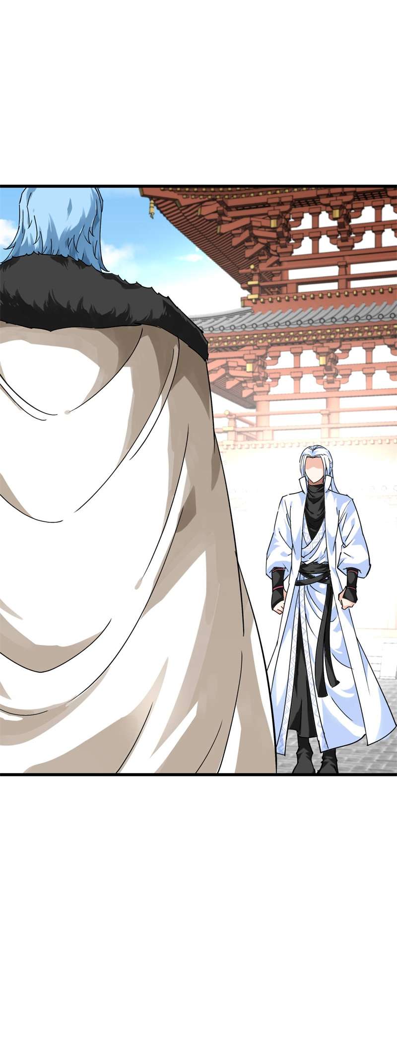 重生之我是大天神第145话：故人