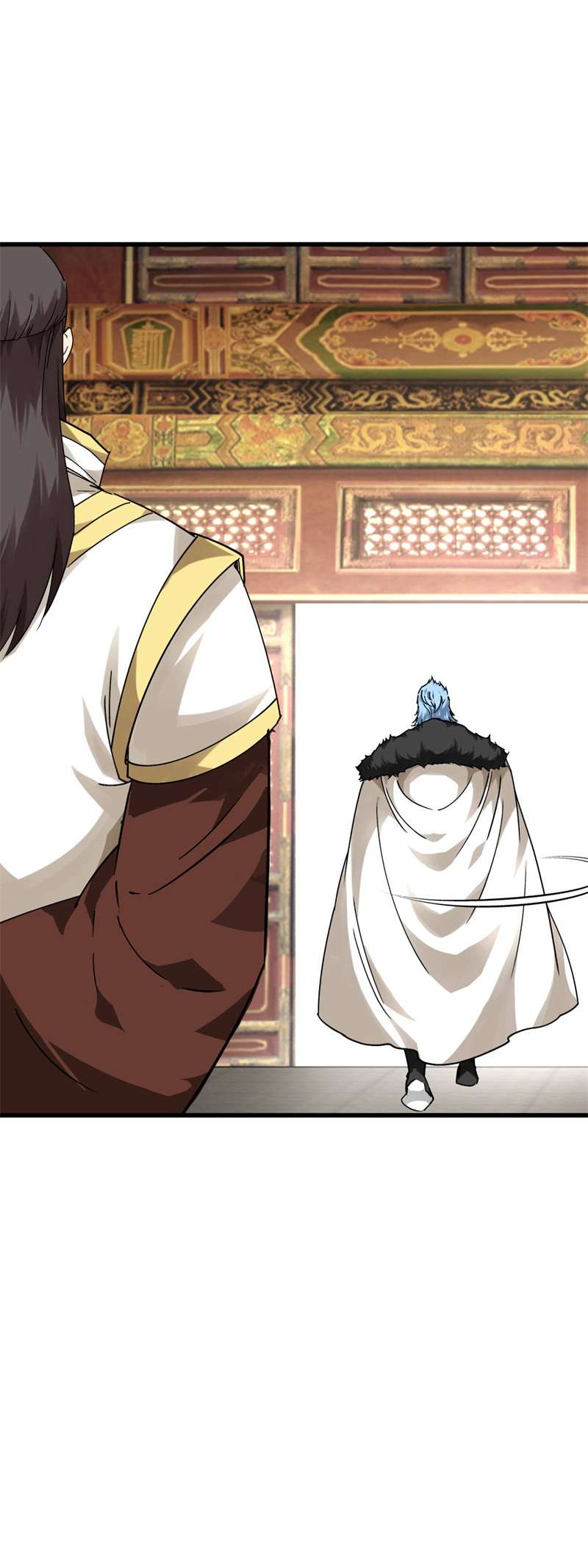 重生之我是大天神第145话：故人
