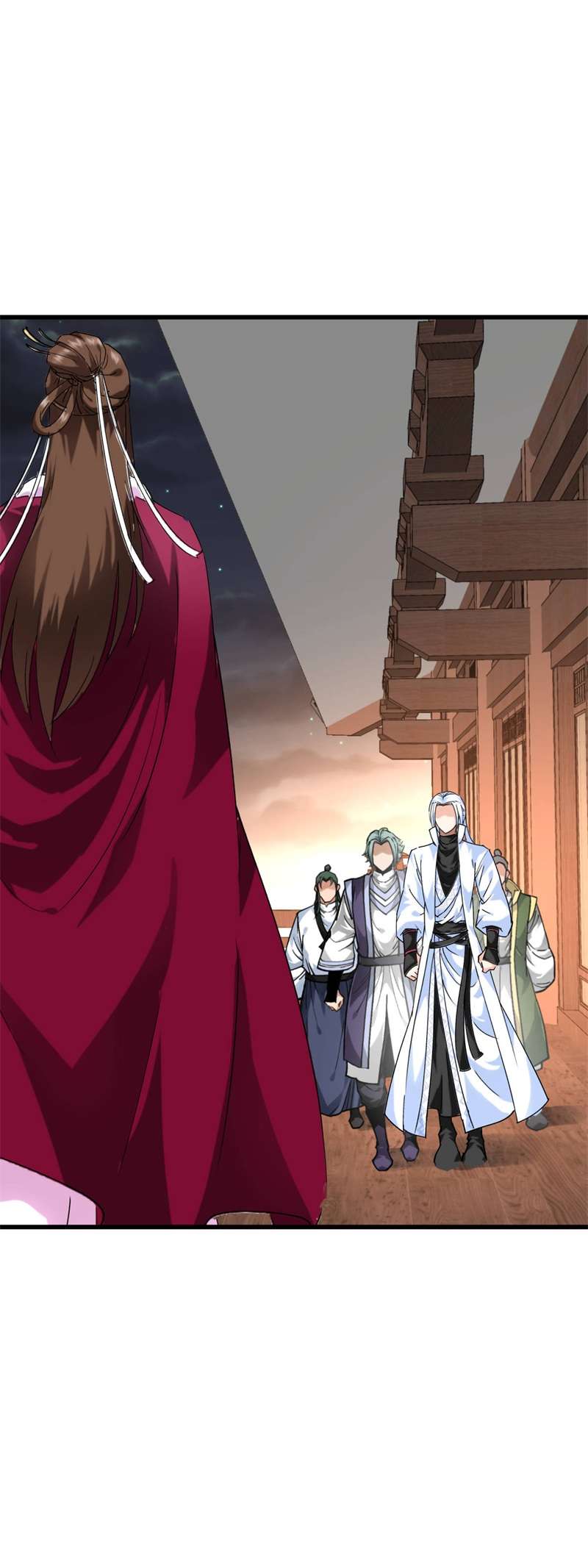重生之我是大天神第145话：故人
