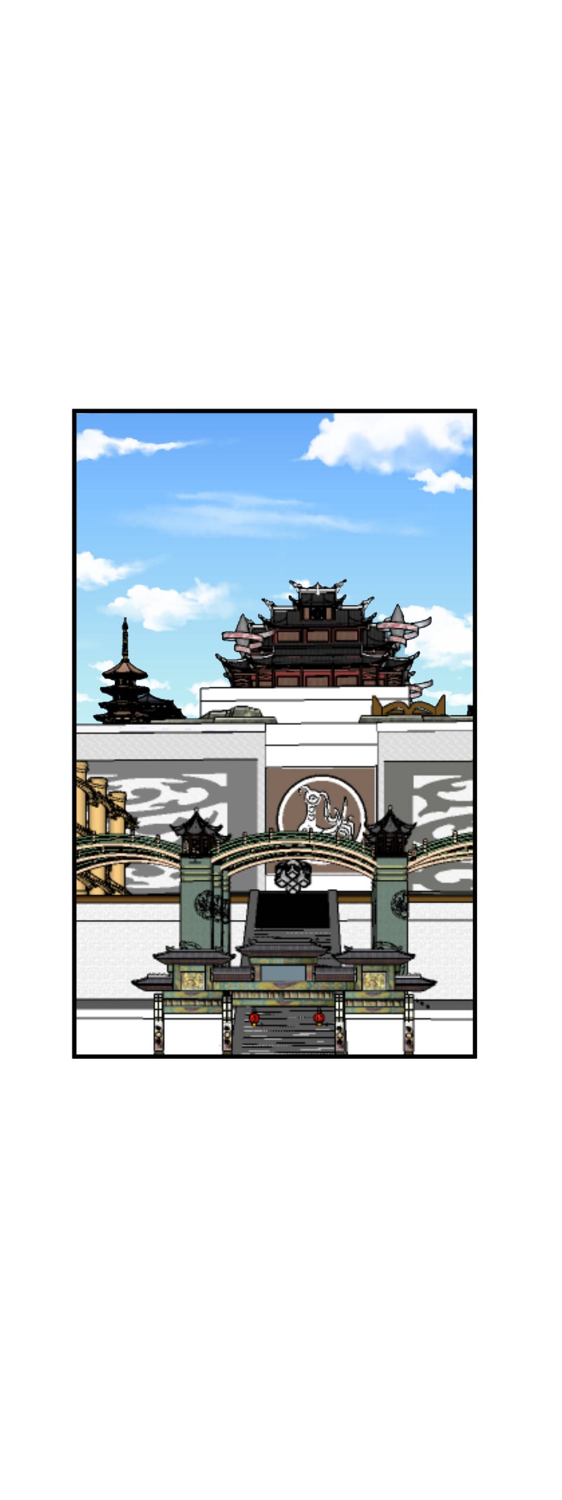 重生之我是大天神第146话：寻人