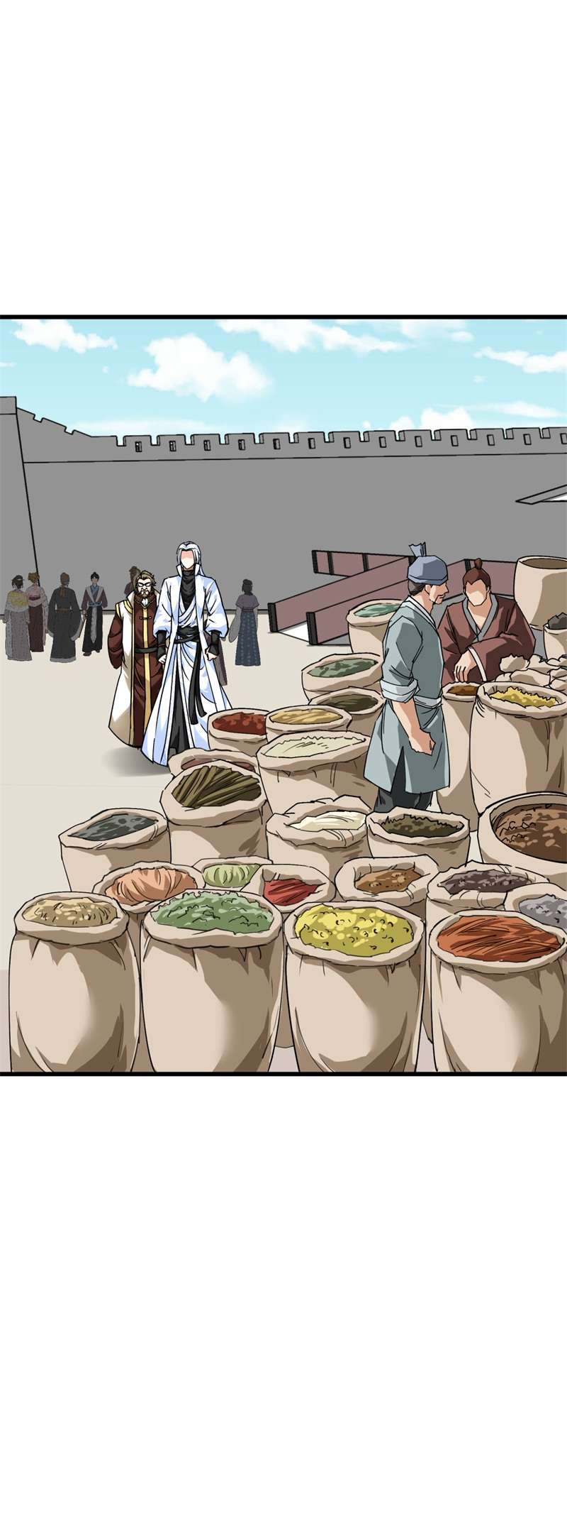 重生之我是大天神第148话：丹药大会