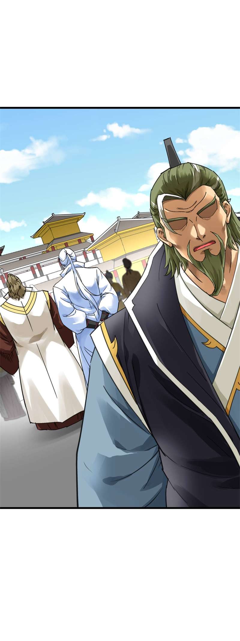 重生之我是大天神第149话：斗丹
