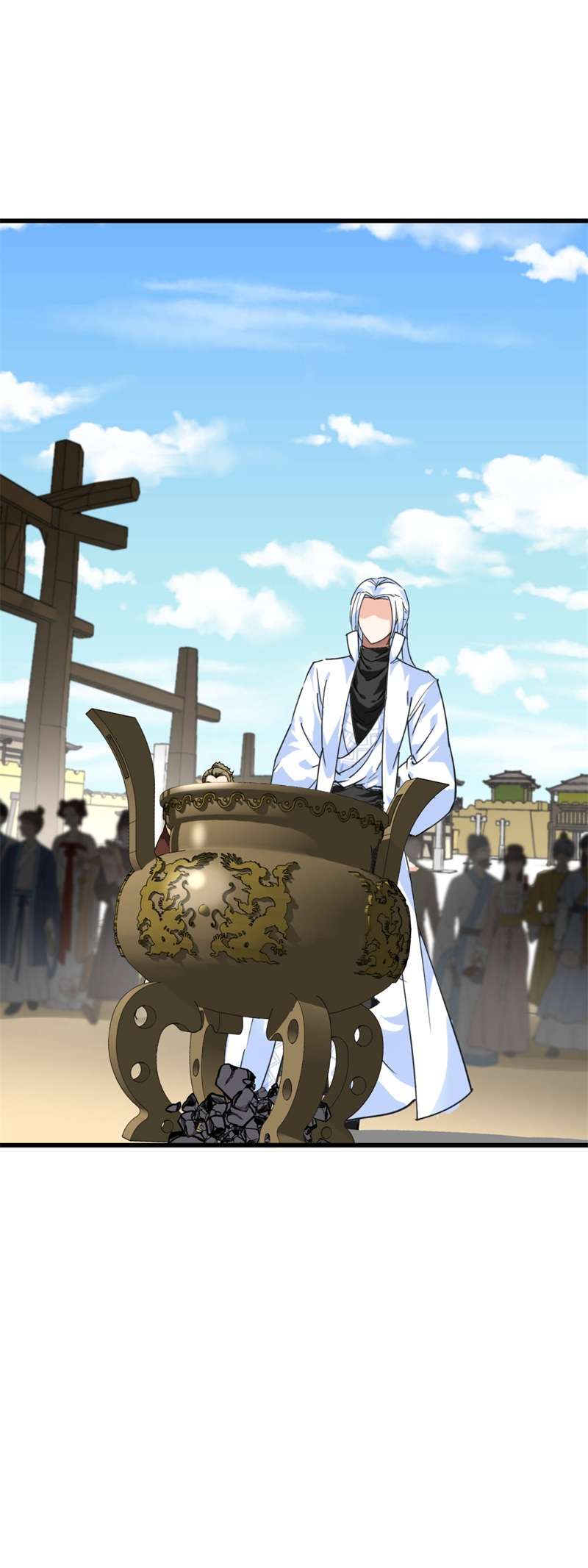 重生之我是大天神第149话：斗丹