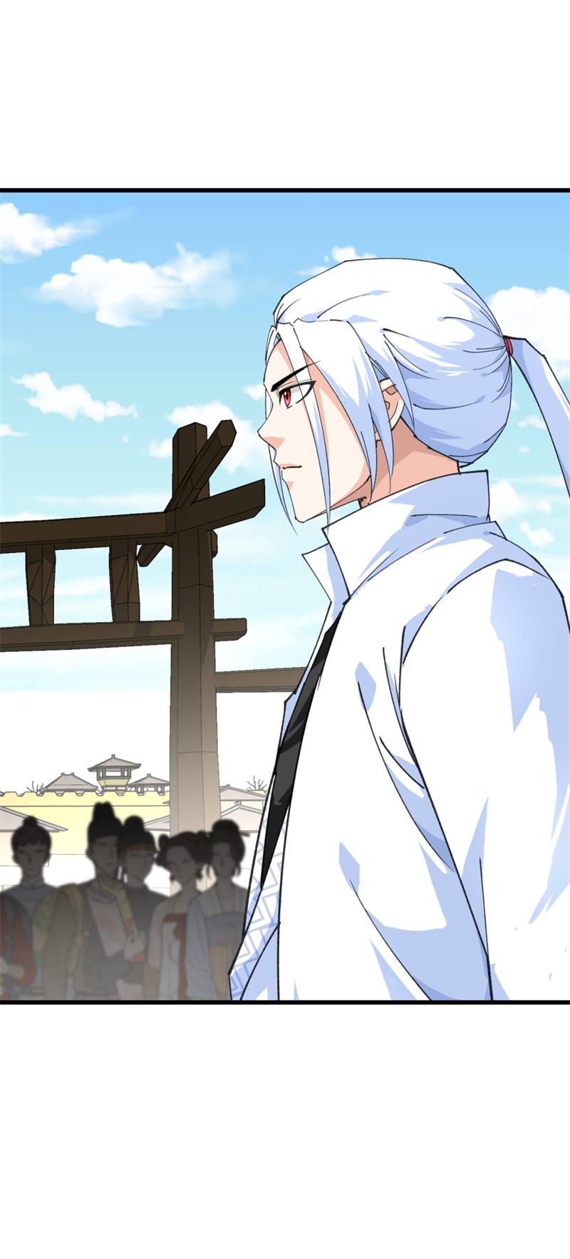 重生之我是大天神第149话：斗丹