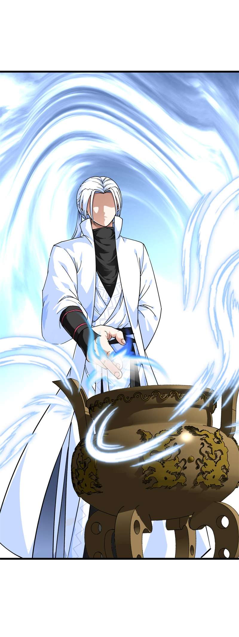 重生之我是大天神第150话：返老还童