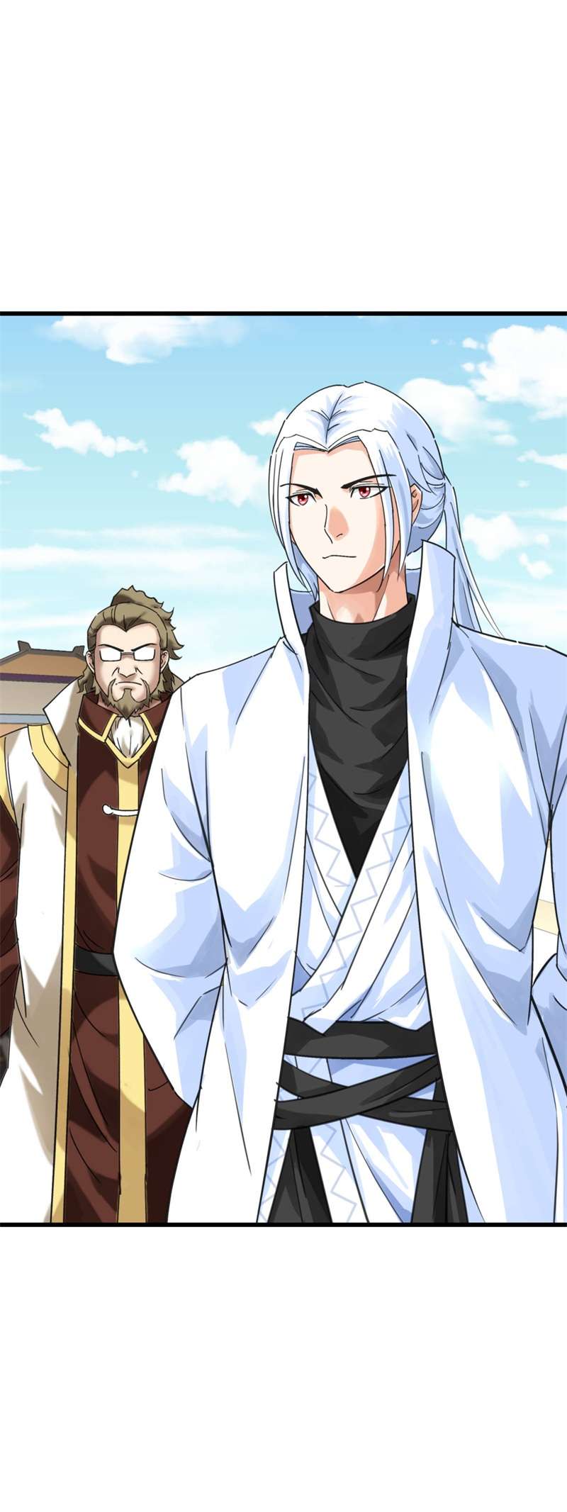 重生之我是大天神第151话：暗杀