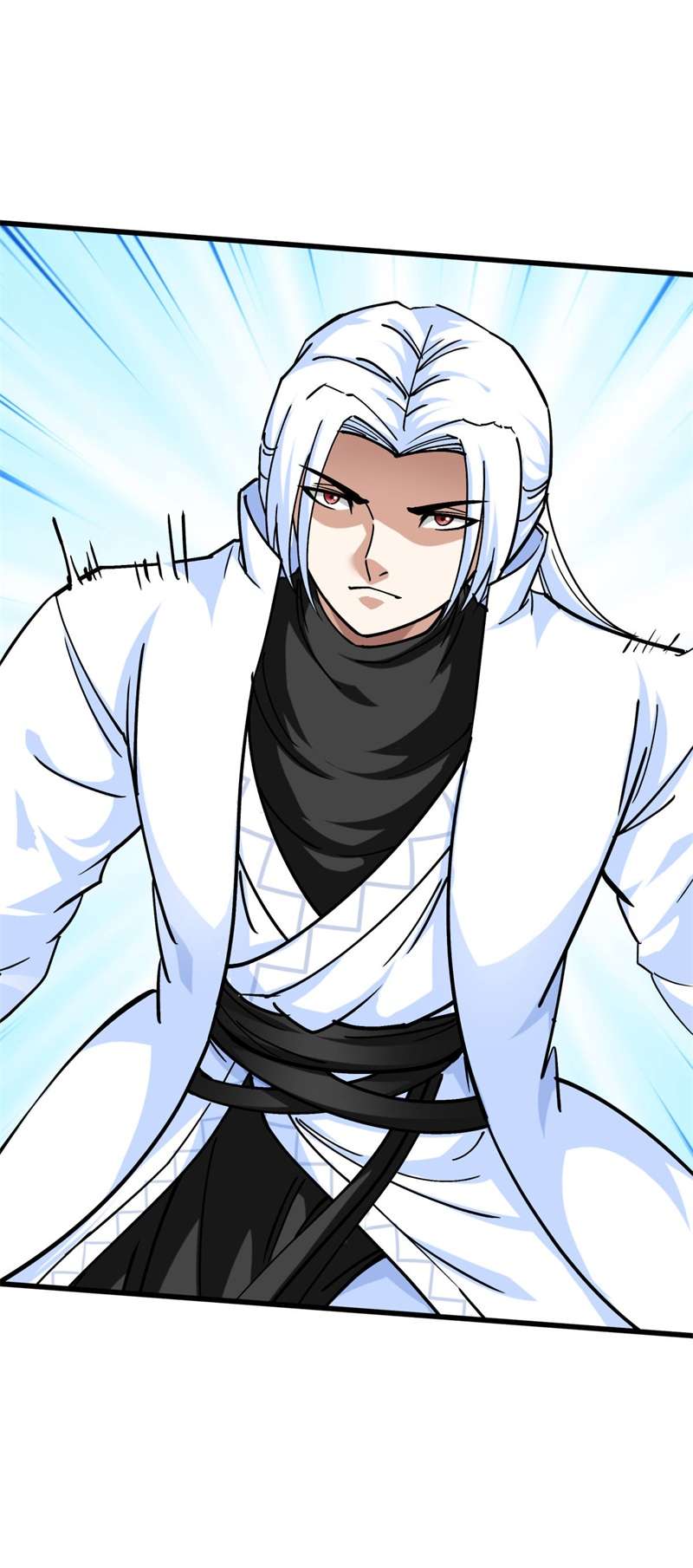 重生之我是大天神第152话：围攻