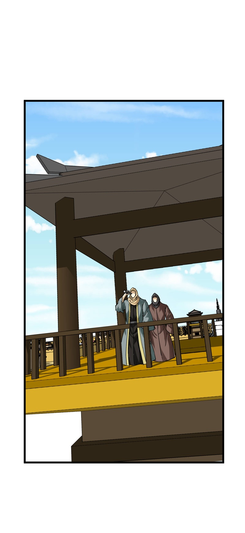 重生之我是大天神第152话：围攻
