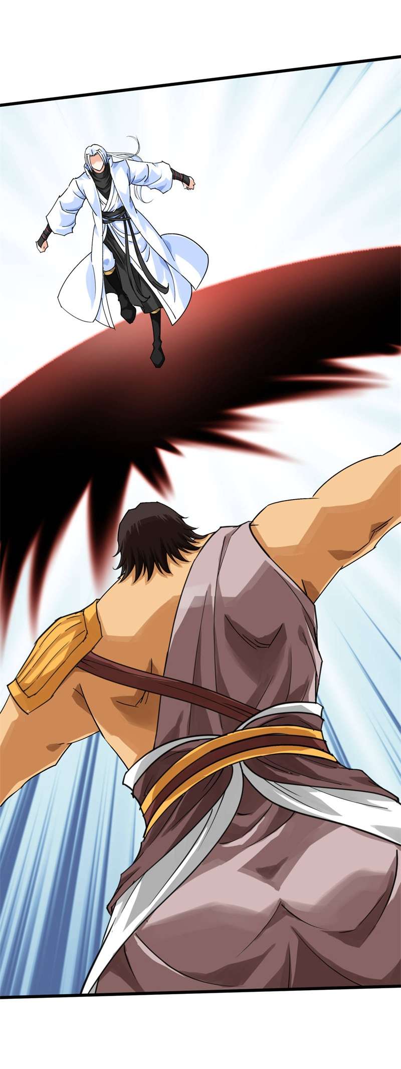 重生之我是大天神第152话：围攻
