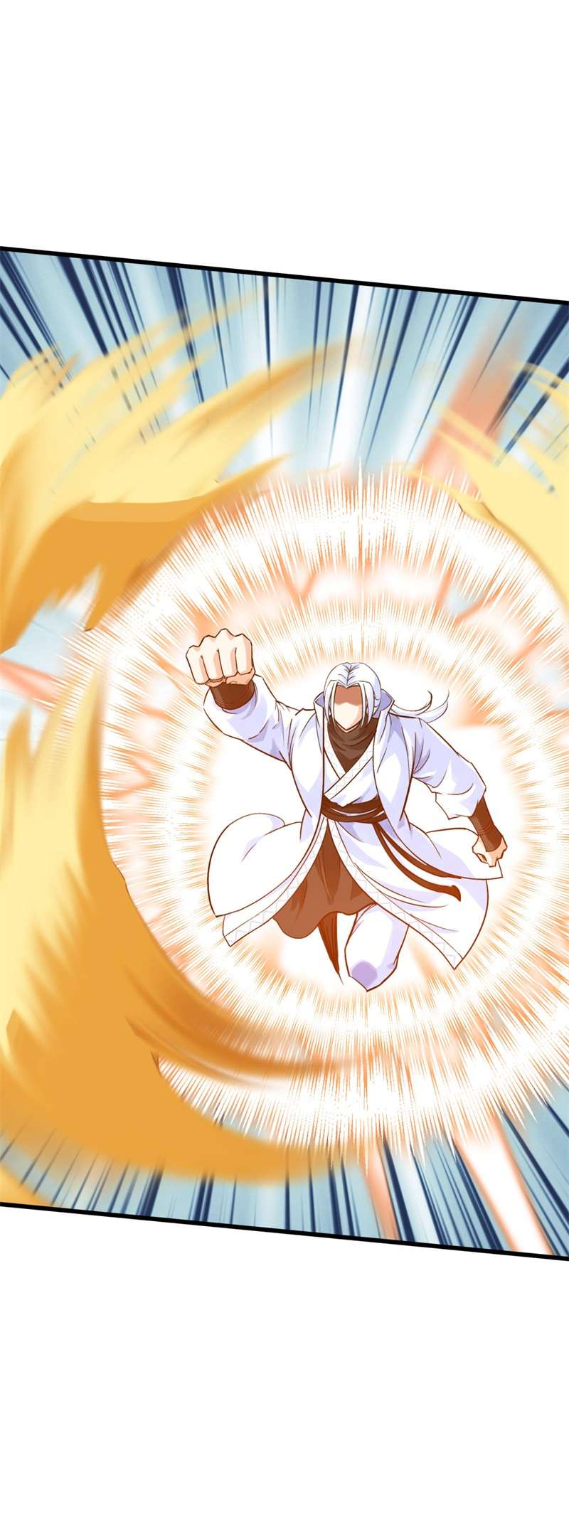 重生之我是大天神第154话：血脉咒杀！