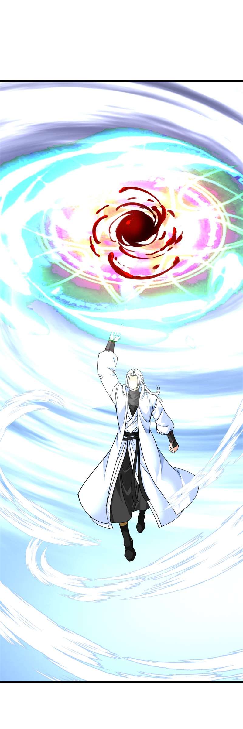 重生之我是大天神第154话：血脉咒杀！
