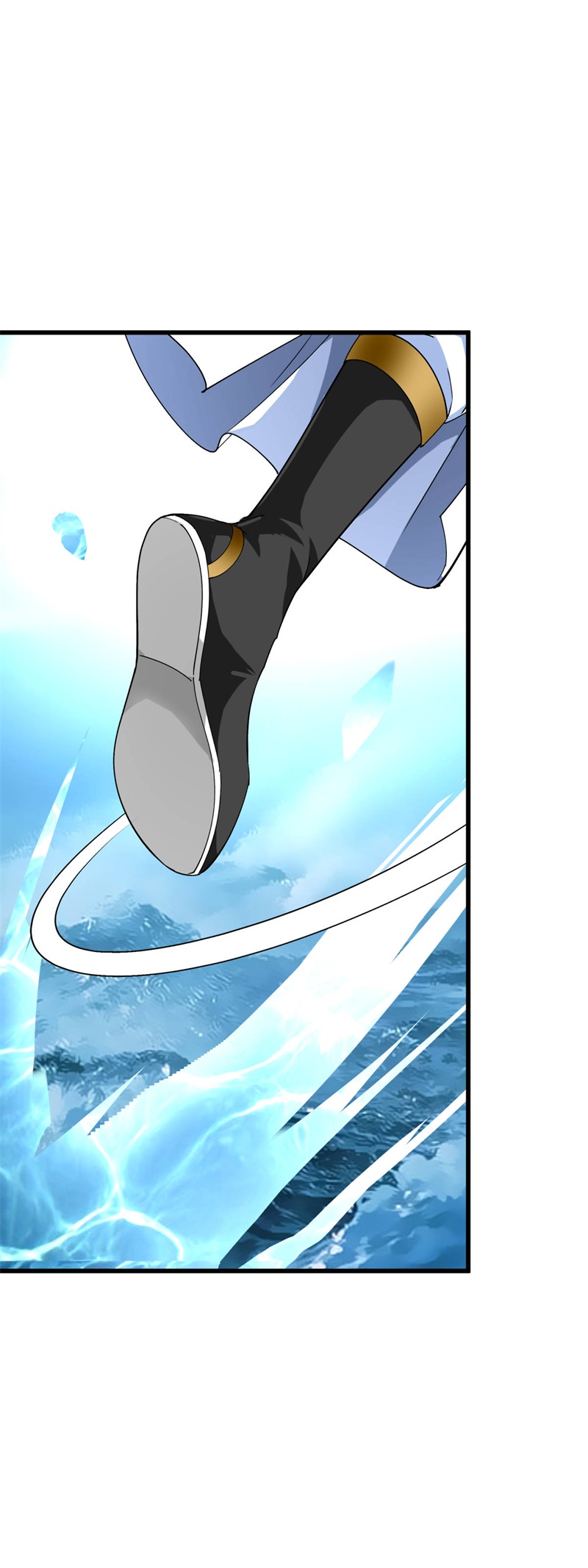 重生之我是大天神第155话：登船