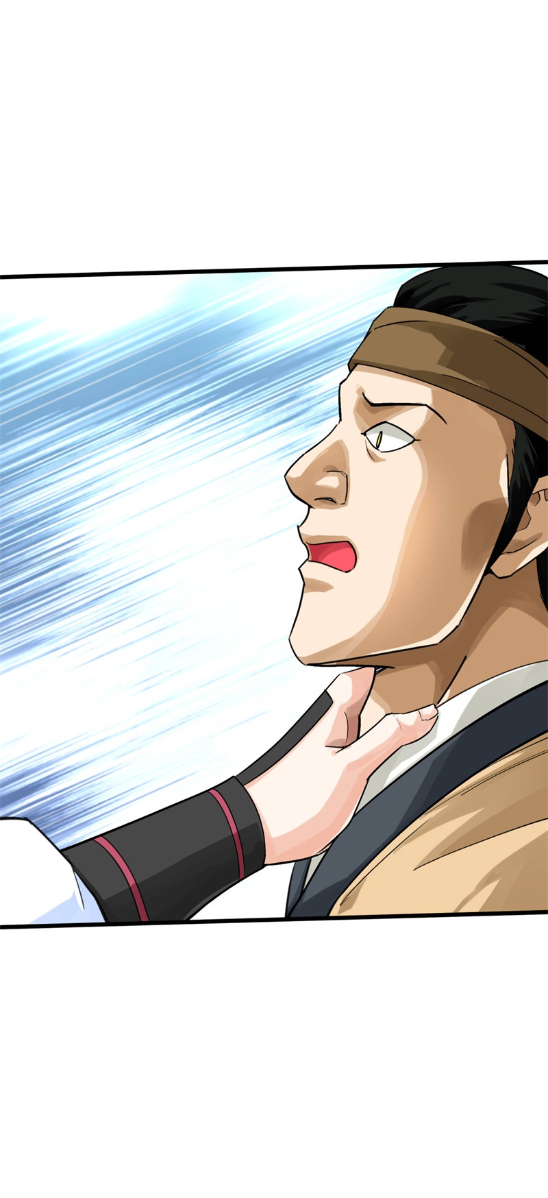 重生之我是大天神第155话：登船