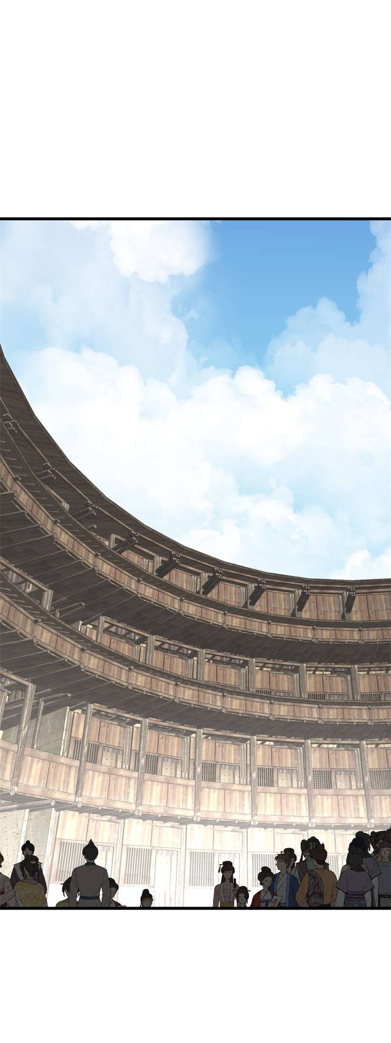 重生之我是大天神第156话：海市
