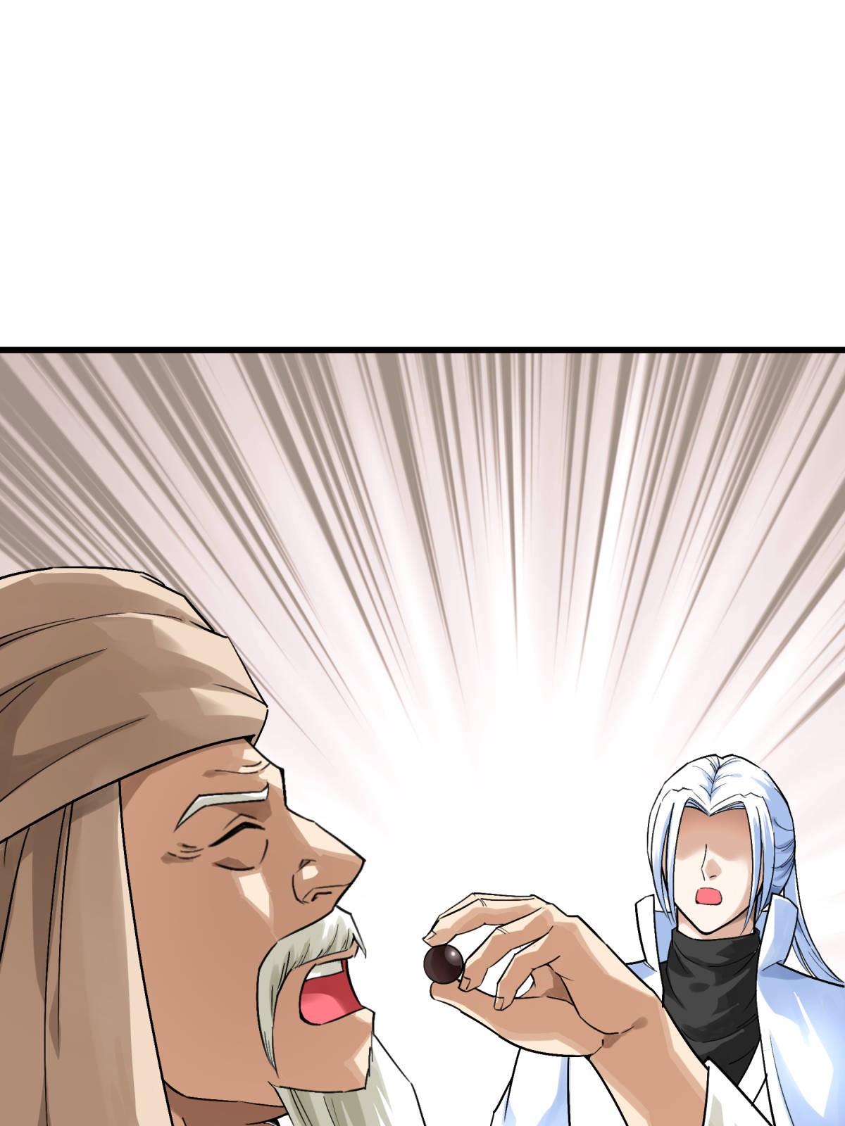 重生之我是大天神第150话： 返老还童