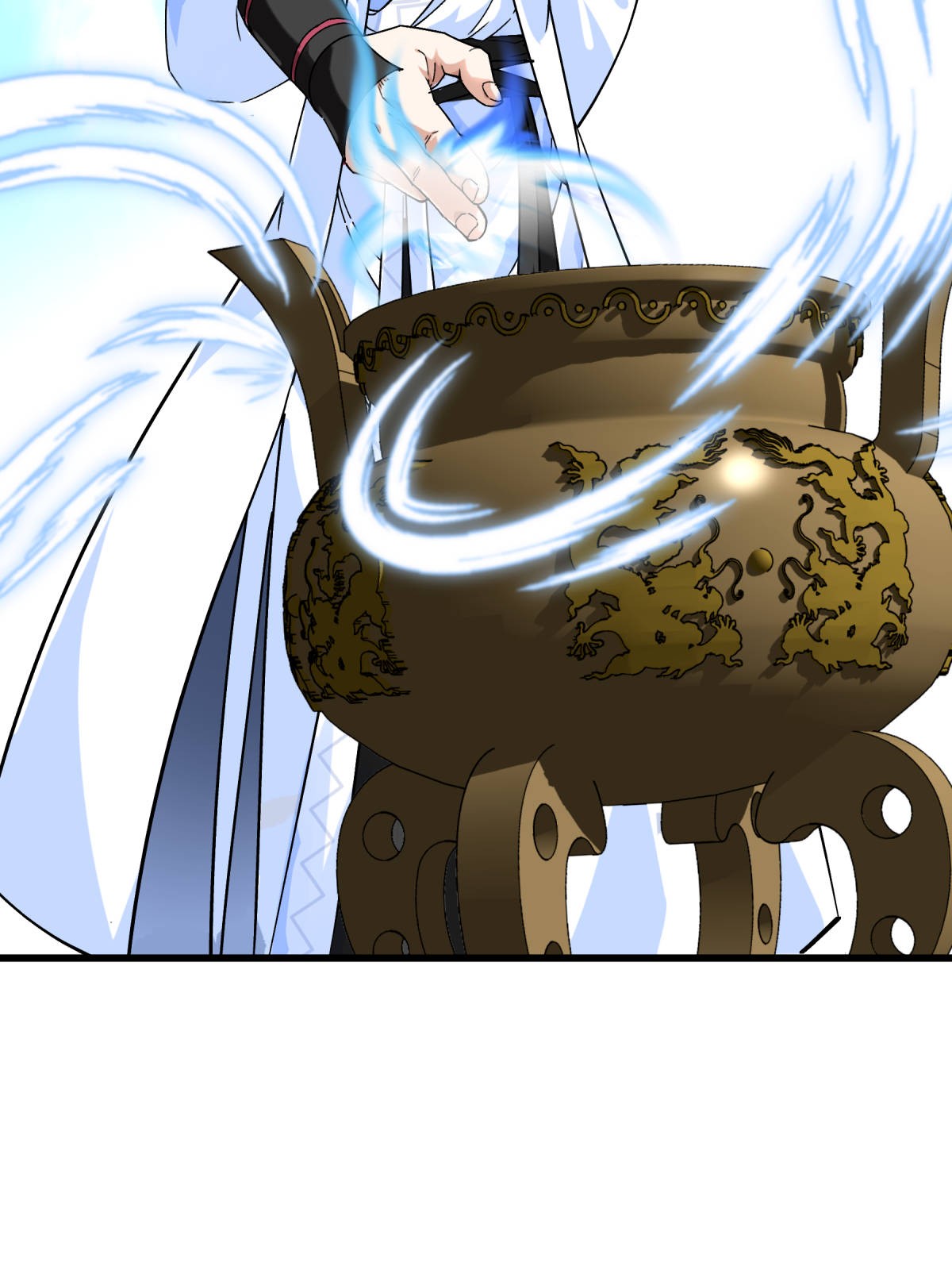 重生之我是大天神第150话： 返老还童