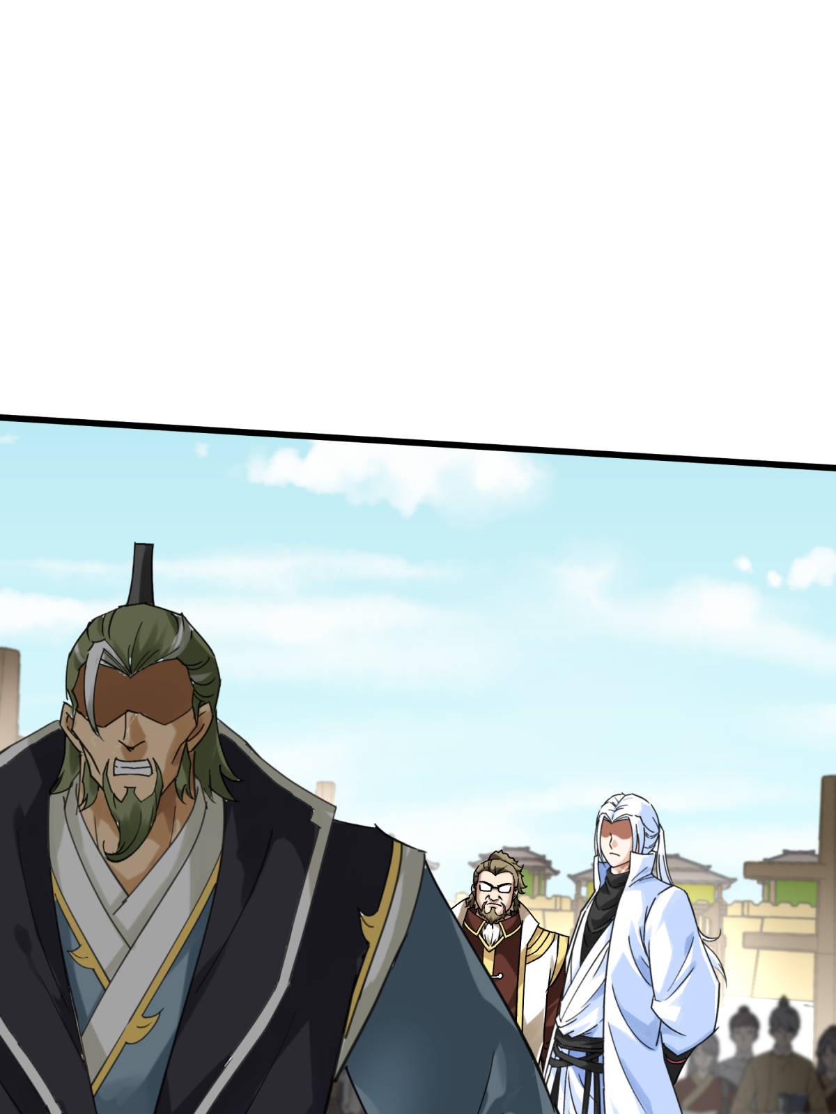 重生之我是大天神第150话： 返老还童
