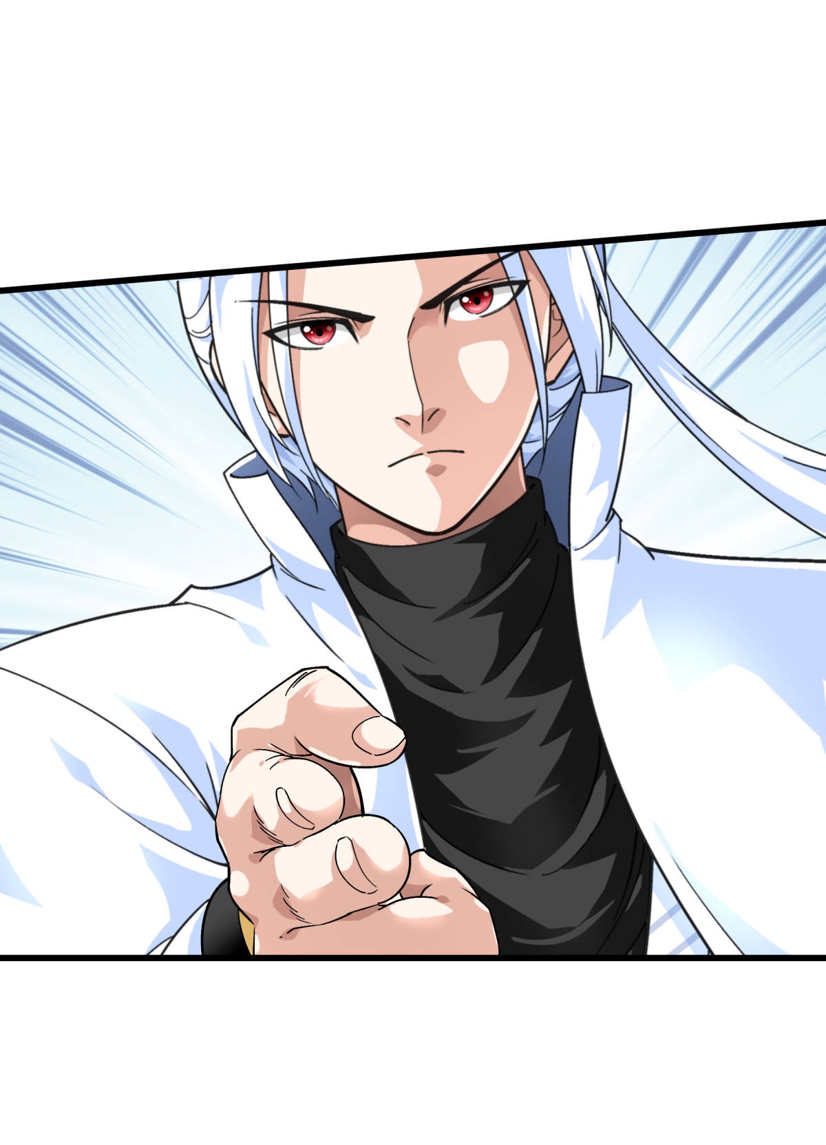 重生之我是大天神第152话： 围攻