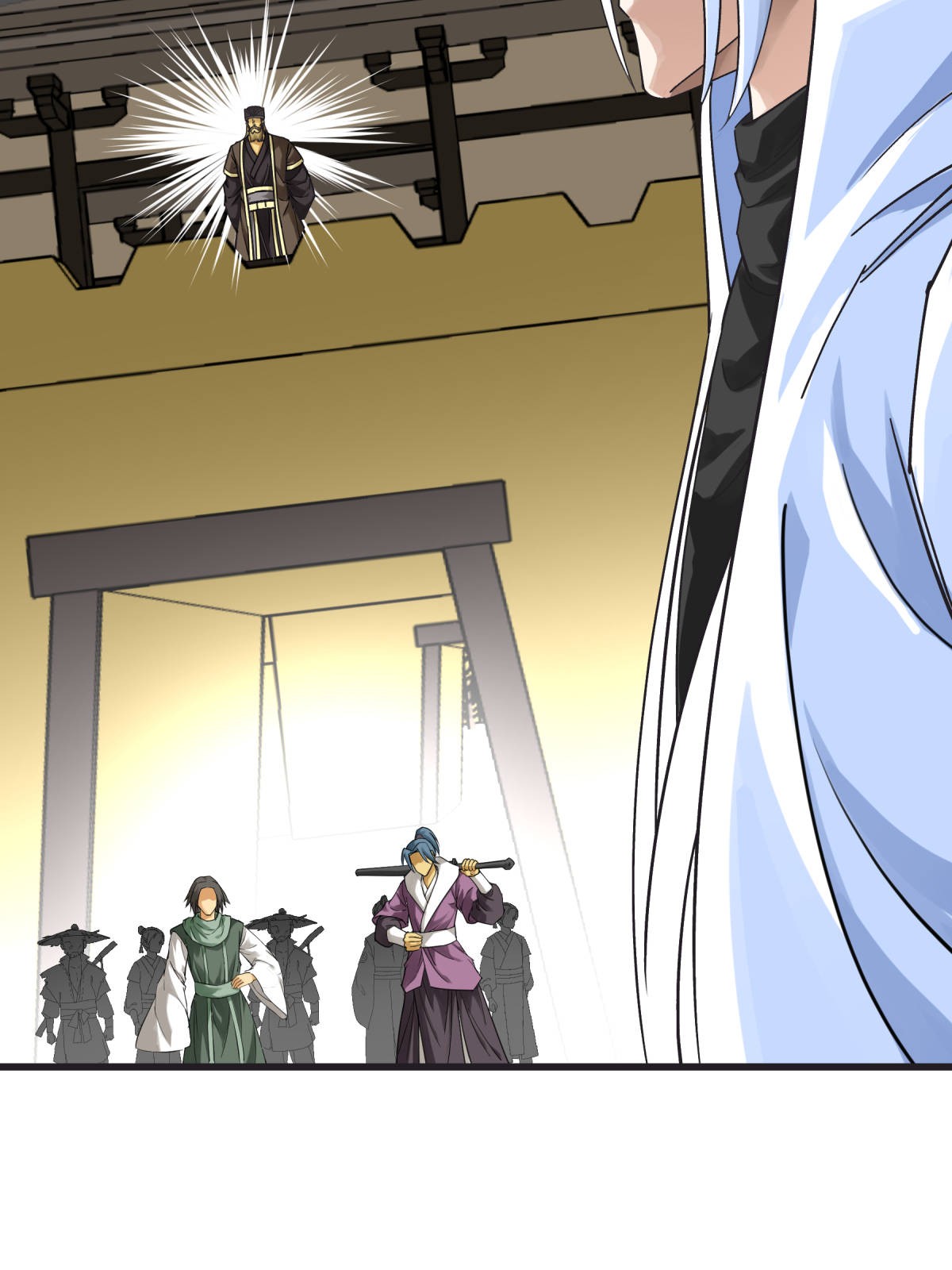重生之我是大天神第152话： 围攻
