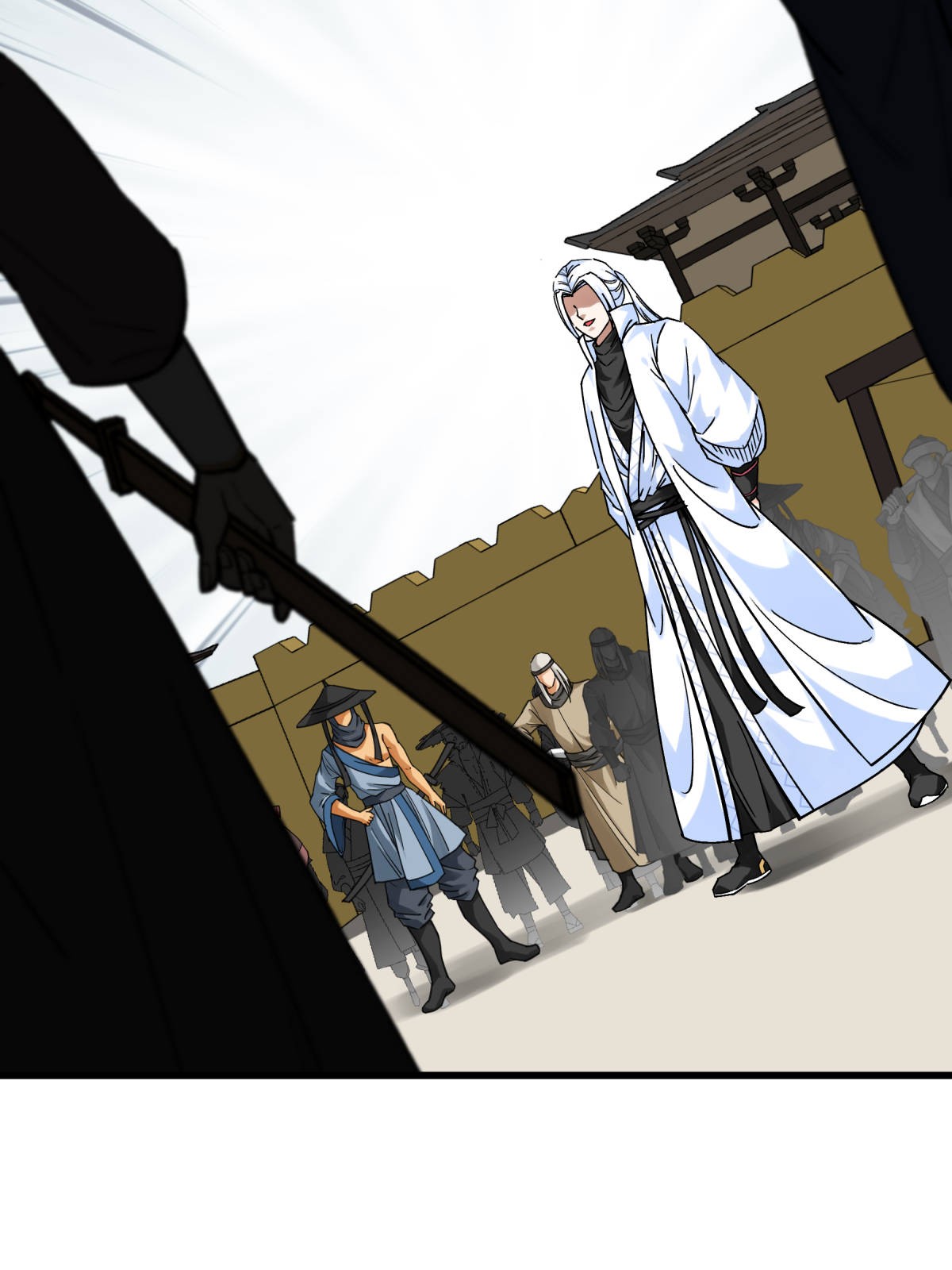 重生之我是大天神第152话： 围攻