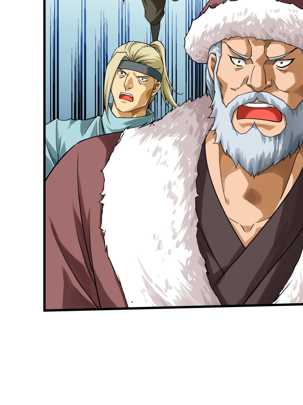 重生之我是大天神第152话： 围攻