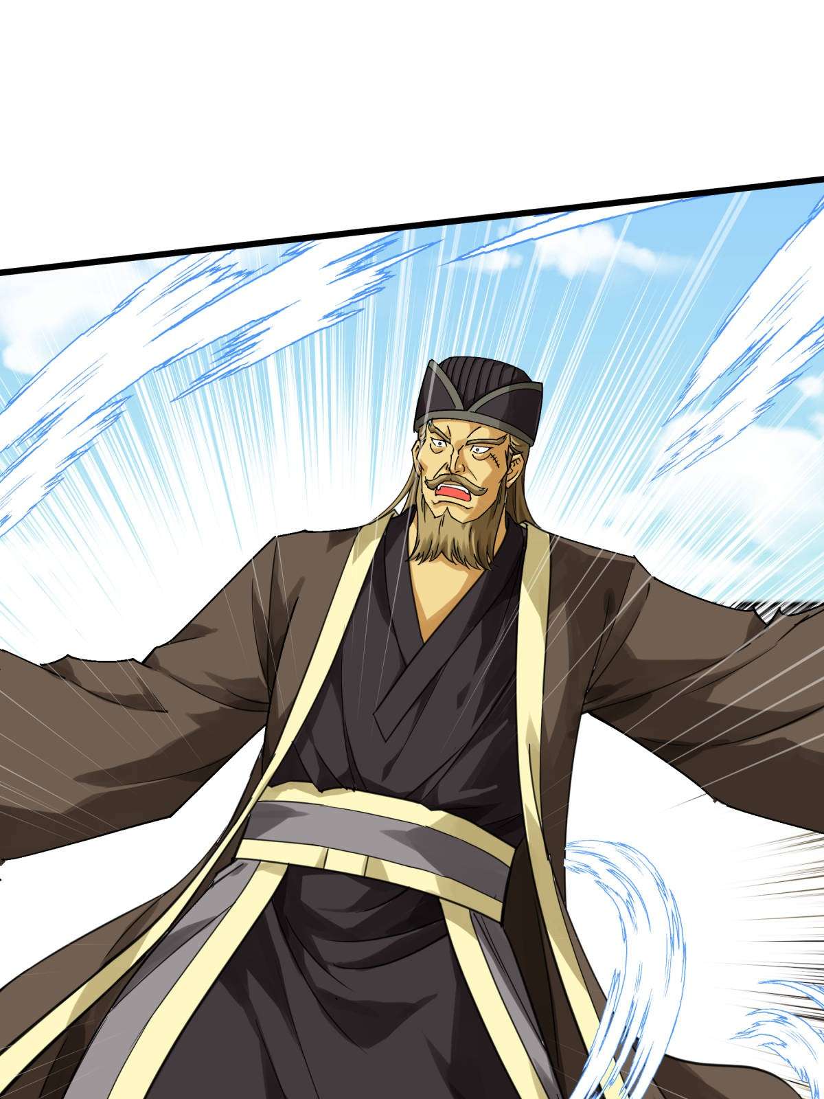 重生之我是大天神第153话： 不灭金身