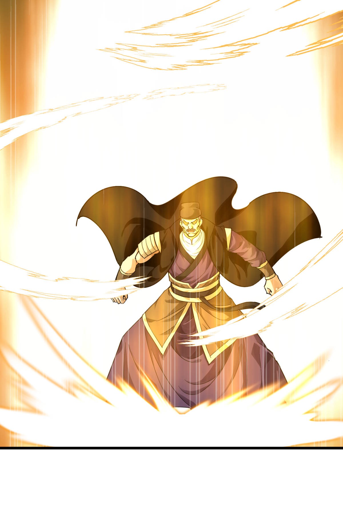 重生之我是大天神第154话： 血脉咒杀！
