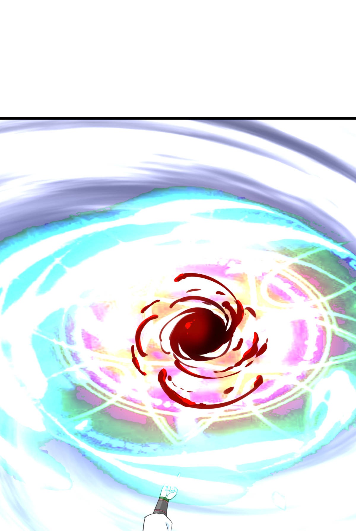 重生之我是大天神第154话： 血脉咒杀！