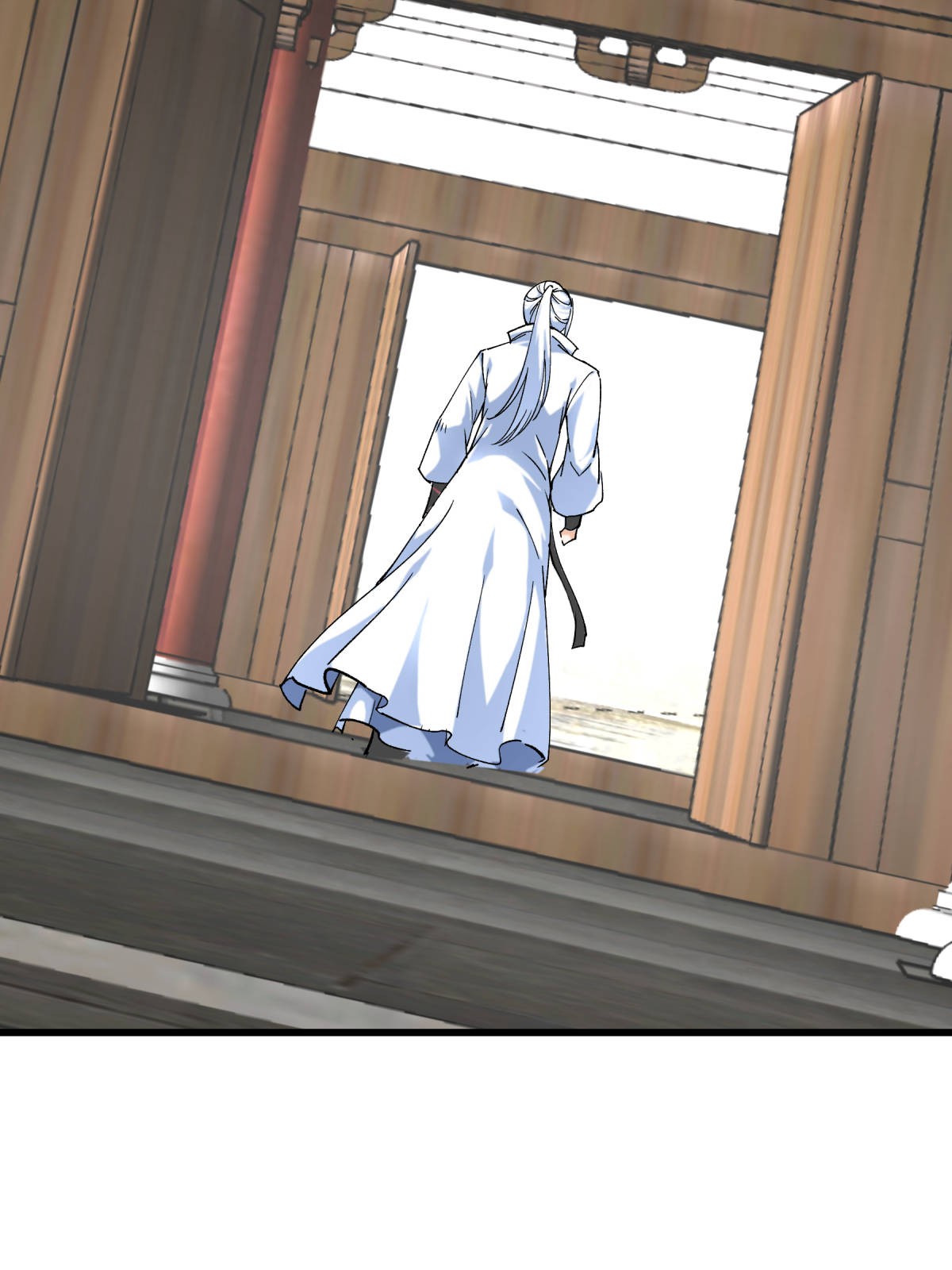 重生之我是大天神第155话： 登船